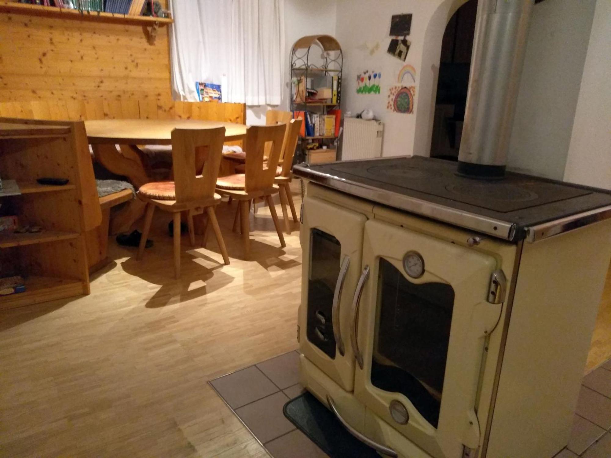 Telfer Treasure: Unkomplizierter Familienurlaub Holiday home