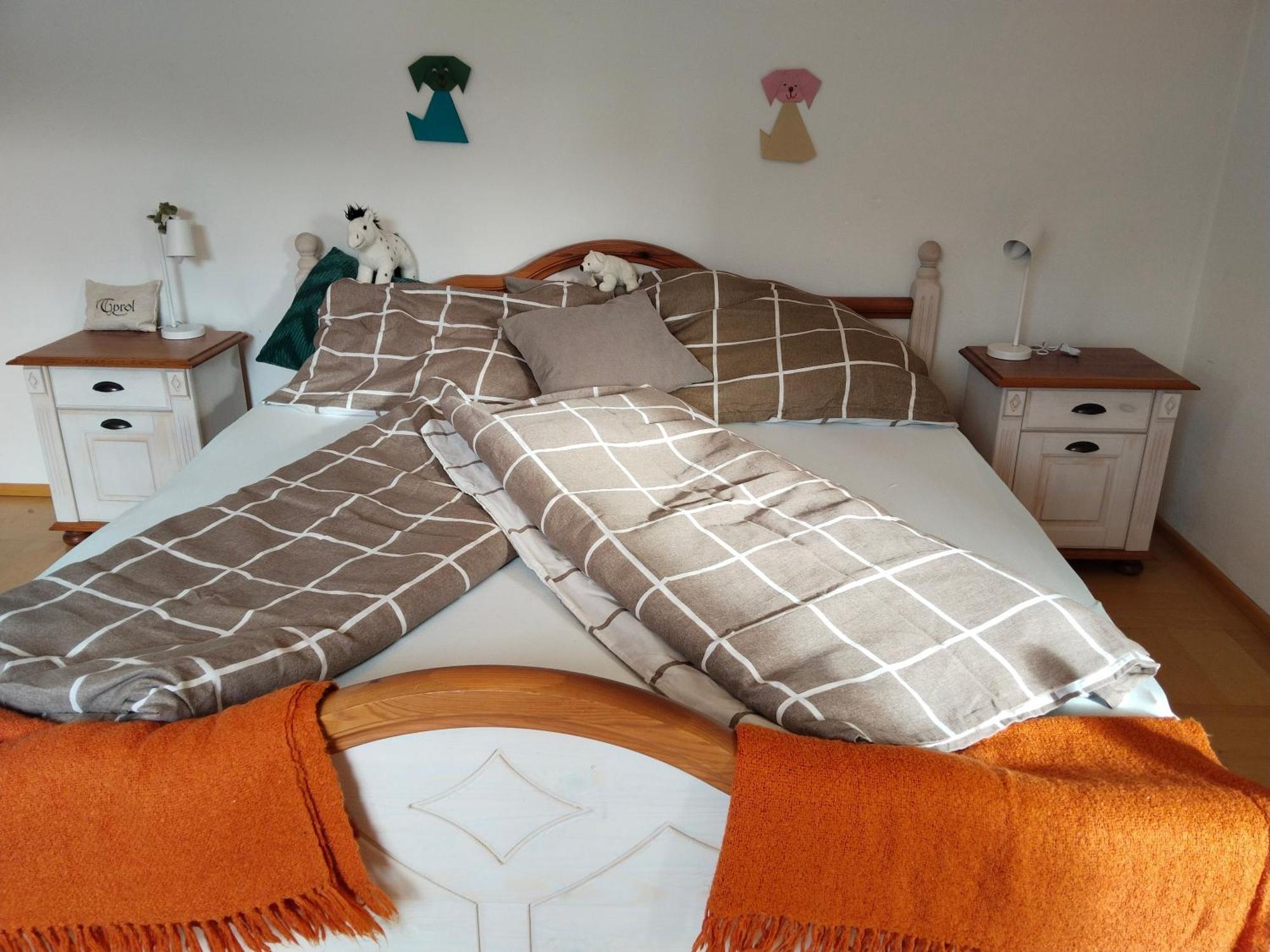 Holiday home Telfer Treasure: Unkomplizierter Familienurlaub Telfs