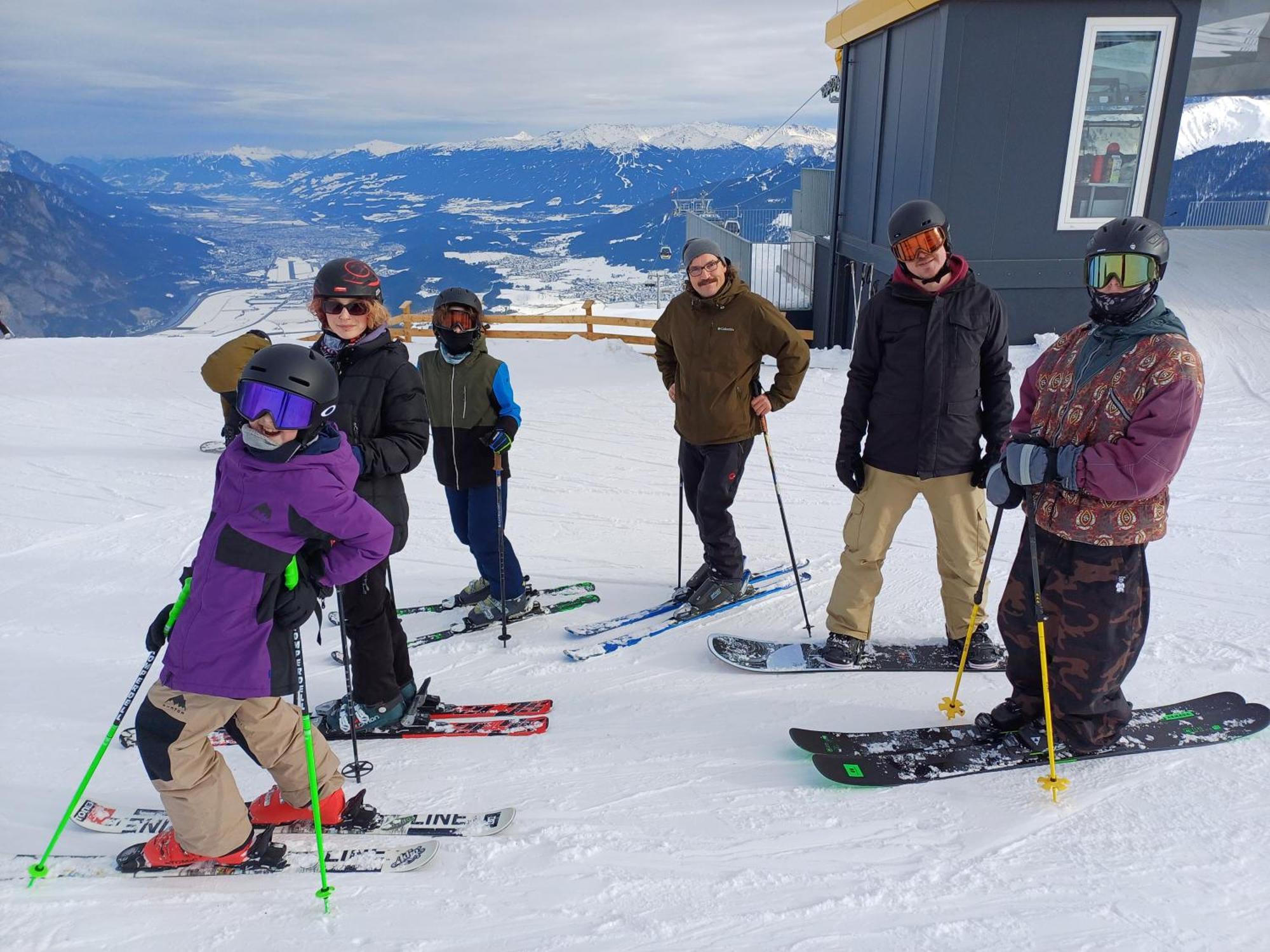 Holiday home Telfer Treasure: Unkomplizierter Familienurlaub